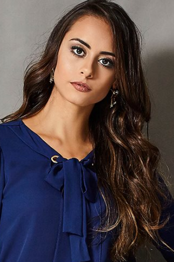 ISABELLA MILSONI ISABELLA MILSONI